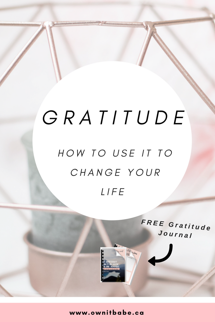 how to practice gratitude 